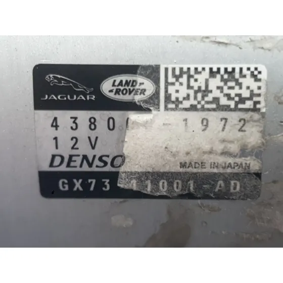 Motor Arranque para Jaguar F-Pace (X761)