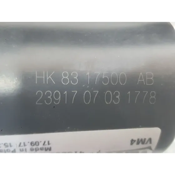Motor Limpia Delantero para Jaguar F-Pace (X761)