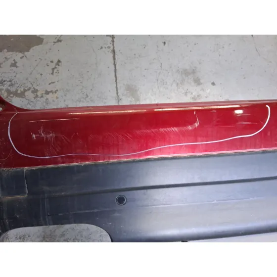 Paragolpes Trasero para Jaguar F-Pace (X761)