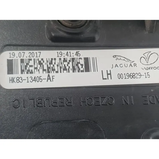 Piloto Trasero Izquierdo Exterior para Jaguar F-Pace (X761)
