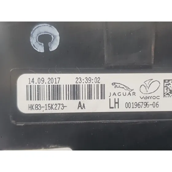 Piloto Trasero Izquierdo Interior para Jaguar F-Pace (X761)