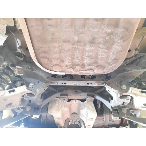 Puente Trasero para Jaguar F-Pace (X761)