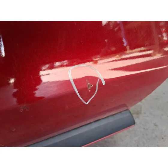 Puerta Trasera Derecha para Jaguar F-Pace (X761)