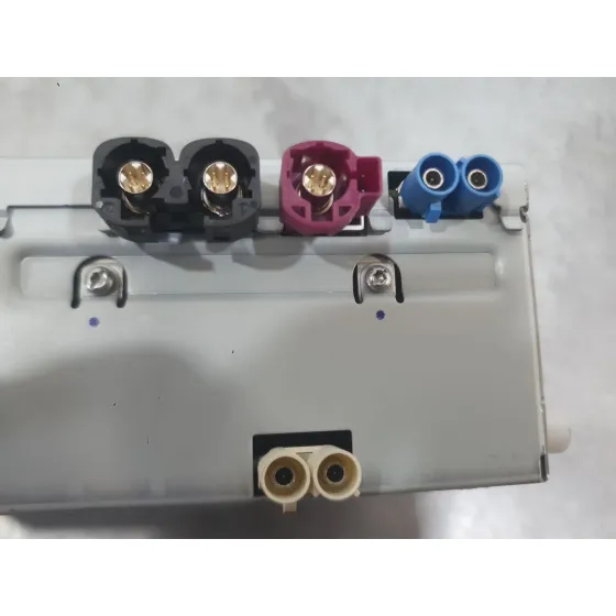 Sistema Audio / Radio para Jaguar F-Pace (X761)