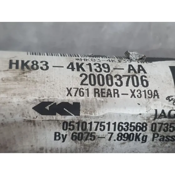 Transmision Trasera Izquierda para Jaguar F-Pace (X761)