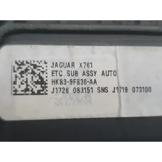 Potenciometro Pedal para Jaguar F-Pace (X761)