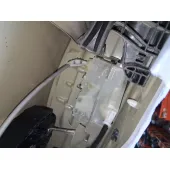 Cerradura Puerta Delantera Izquierda para Citroën C-Elysee (Dd_)