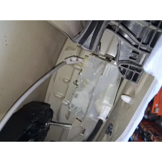 Cerradura Puerta Delantera Izquierda para Citroën C-Elysee (Dd_)