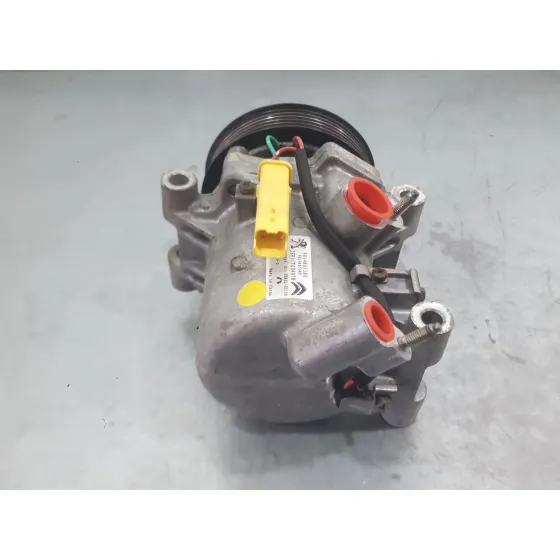 Compresor Aire Acondicionado para Citroën C-Elysee (Dd_)