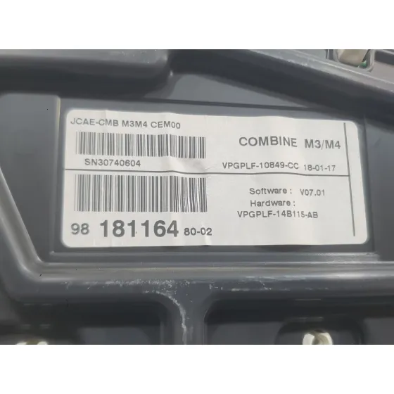 Cuadro Instrumentos para Citroën C-Elysee (Dd_)