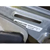 Elevalunas Trasero Derecho para Citroën C-Elysee (Dd_)