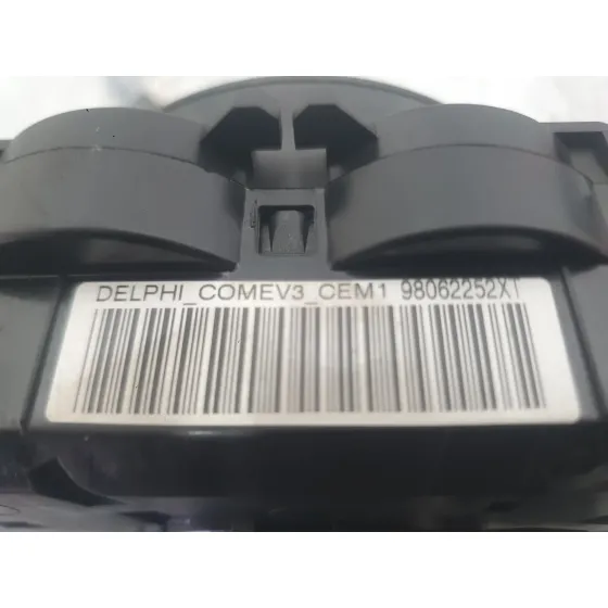 Mando Luces Y Limpia para Citroën C-Elysee (Dd_)