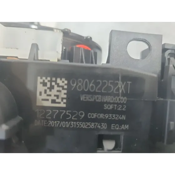 Mando Luces Y Limpia para Citroën C-Elysee (Dd_)
