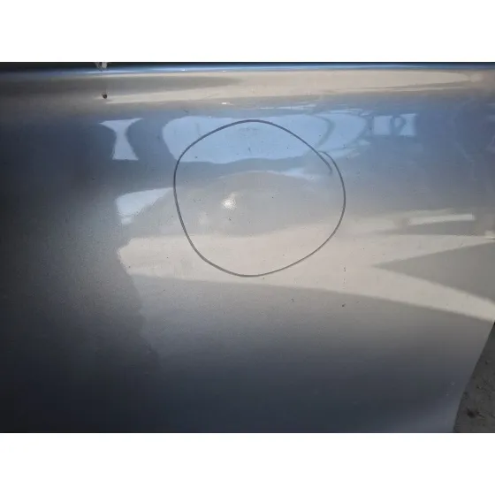 Puerta Trasera Derecha para Citroën C-Elysee (Dd_)