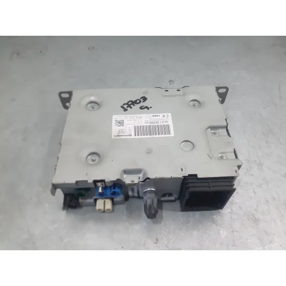 Sistema Audio / Radio para Citroën C-Elysee (Dd_)