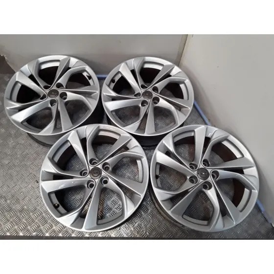 Juego Llantas Aluminio para Opel Astra K (B16)