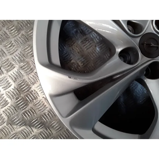 Juego Llantas Aluminio para Opel Astra K (B16)