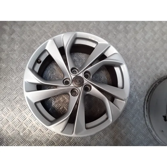 Juego Llantas Aluminio para Opel Astra K (B16)