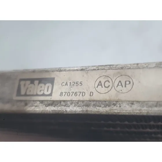 Condensador / Radiador Aire Acondicionado para Peugeot 307 Sw (3H)