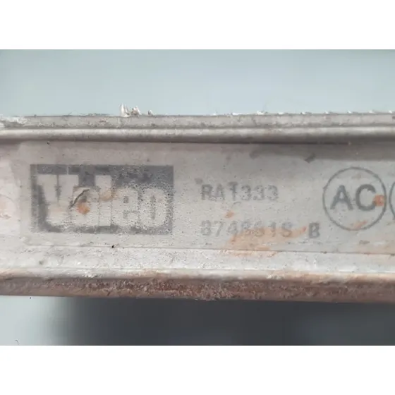 Radiador Agua para Peugeot 307 Sw (3H)