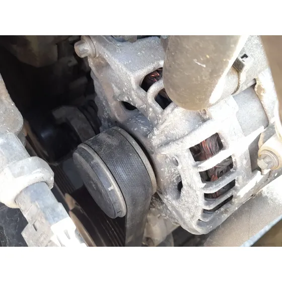 Alternador para Mercedes-Benz Clase A (W176)