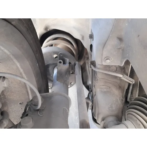Amortiguador Delantero Derecho para Mercedes-Benz Clase A (W176)
