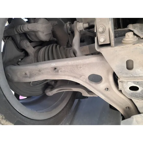 Brazo Suspension Inferior Delantero Derecho para Mercedes-Benz Clase A (W176)