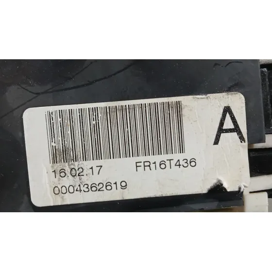 Cerradura Puerta Delantera Derecha para Mercedes-Benz Clase A (W176)
