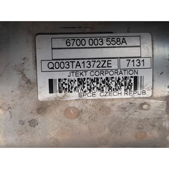 Cremallera Direccion para Mercedes-Benz Clase A (W176)
