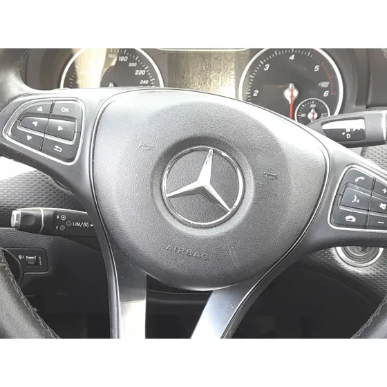 Kit Airbag para Mercedes-Benz Clase A (W176)
