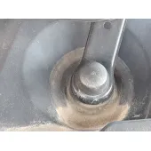 Motor Limpia Delantero para Mercedes-Benz Clase A (W176)