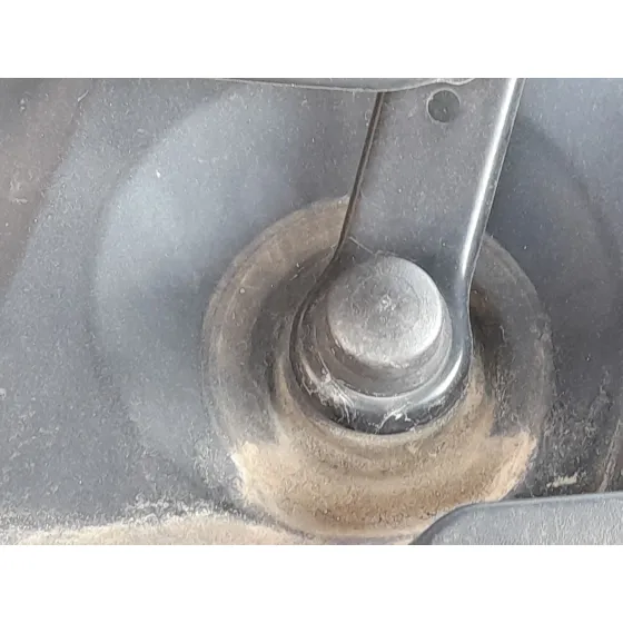 Motor Limpia Delantero para Mercedes-Benz Clase A (W176)