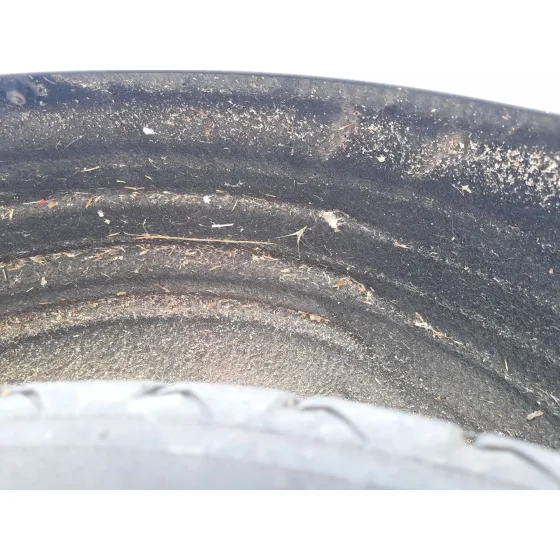 Plastico Pase Rueda Tras. Dch. para Mercedes-Benz Clase A (W176)