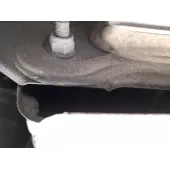 Refuerzo Paragolpes Trasero para Mercedes-Benz Clase A (W176)
