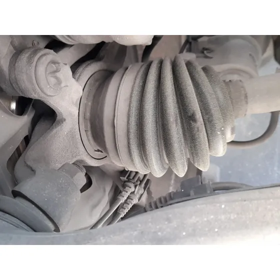 Transmision Delantera Derecha para Mercedes-Benz Clase A (W176)