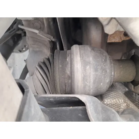 Transmision Delantera Derecha para Mercedes-Benz Clase A (W176)