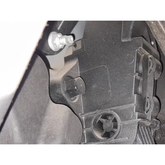 Potenciometro Pedal para Mercedes-Benz Clase A (W176)