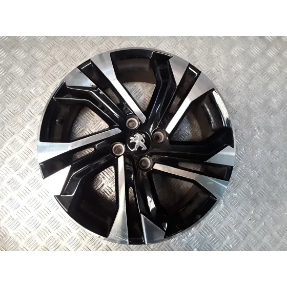 Llanta Aluminio para Peugeot 2008 Ii (Ud_, Us_, Uy_, Uj_, Ur_, Uc_)
