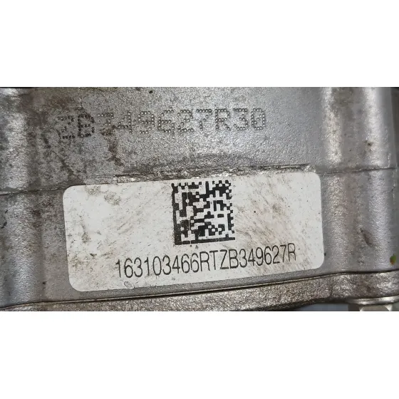 Pulmon Reductor De Presion De Gas para Dacia Sandero Ii (B8_)