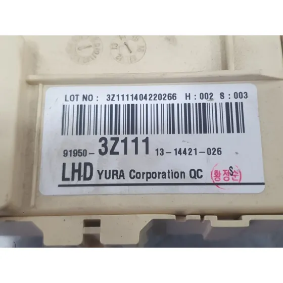Caja Reles / Fusibles para Hyundai I40 I (Vf)