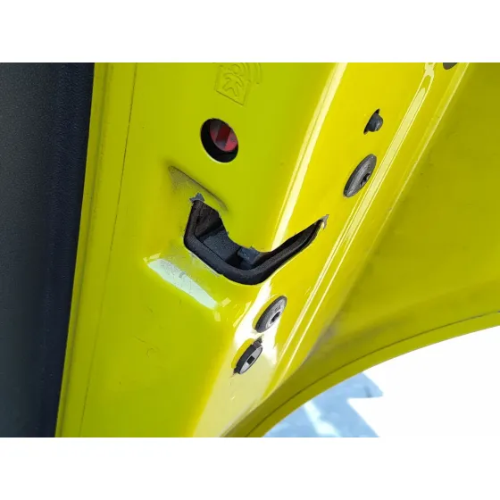 Cerradura Puerta Trasera Derecha para Citroën C4 Cactus
