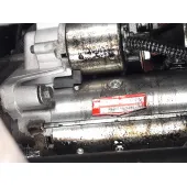 Motor Arranque para Citroën C4 Cactus