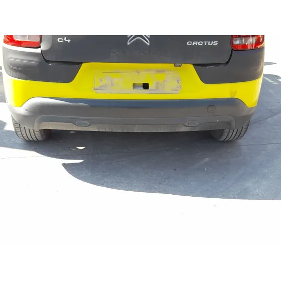 Paragolpes Trasero para Citroën C4 Cactus