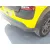 Paragolpes Trasero para Citroën C4 Cactus