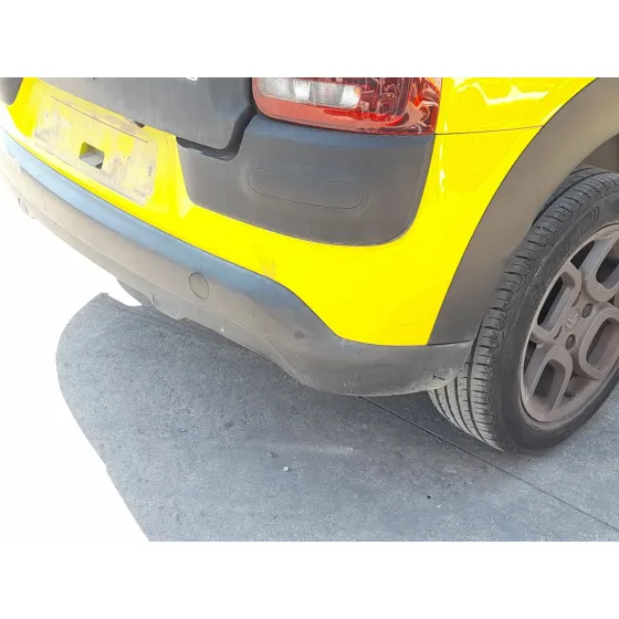 Paragolpes Trasero para Citroën C4 Cactus