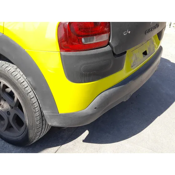 Paragolpes Trasero para Citroën C4 Cactus
