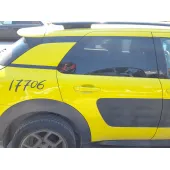 Puerta Trasera Derecha para Citroën C4 Cactus