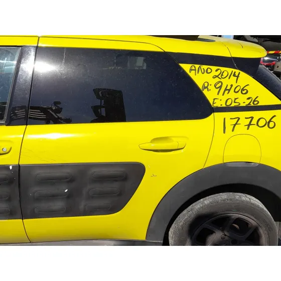 Puerta Trasera Izquierda para Citroën C4 Cactus