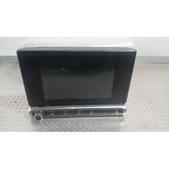 Sistema Navegacion Gps para Citroën C4 Cactus