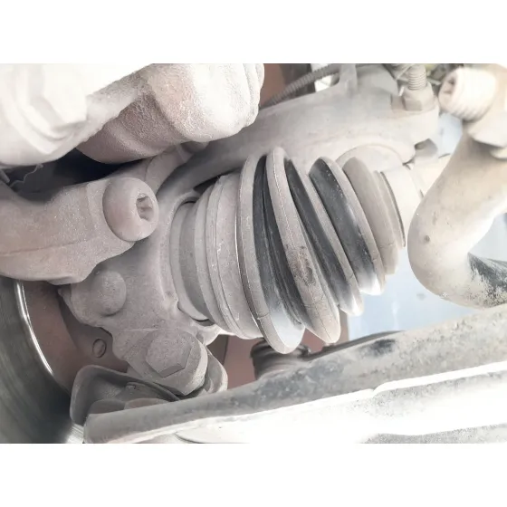 Transmision Delantera Derecha para Citroën C4 Cactus